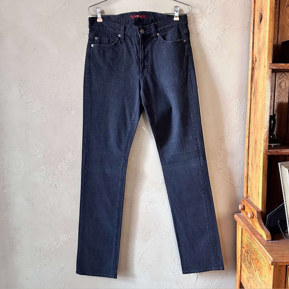 Men's Black 7 For All Mankind Jeans